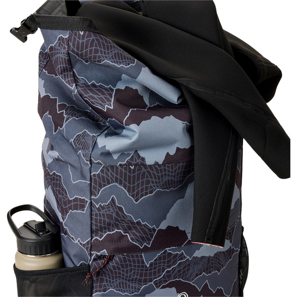 2026 Rip Curl Surf Series 25L Ventura Search Backpack 18GMBA - Grey